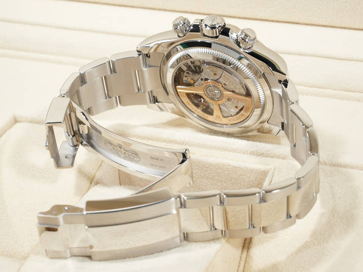 ロレックス デイトナ Ref.126506A プラチナ アイスブルーx11Pダイヤ文字盤 未使用 aeri8xcg