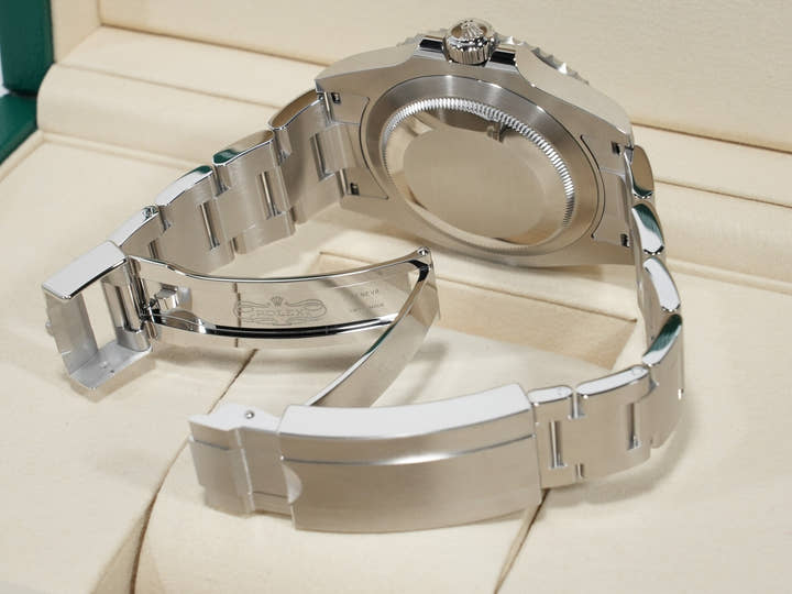 ロレックス サブマリーナー デイト Ref.126610LV ステンレススチール ブラック文字盤 未使用 o6ug4gnh