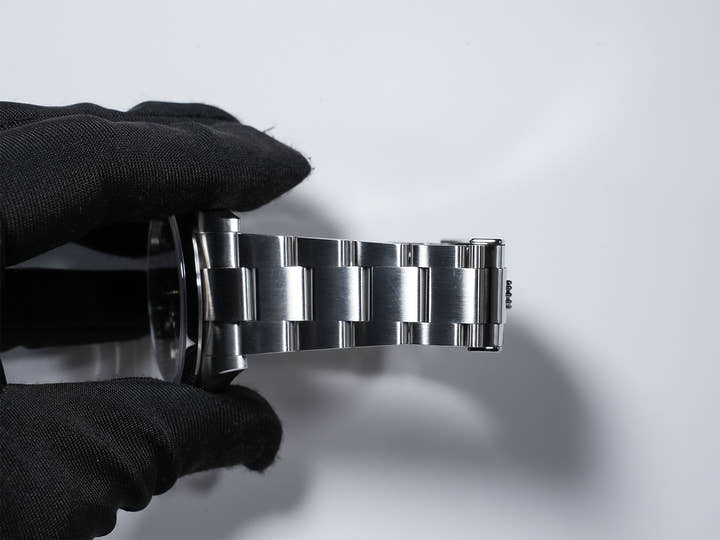 ロレックス エクスプローラー40 Ref.224270 ステンレススチール ブラック文字盤 オイスターブレスレット 中古 ceb52jy2