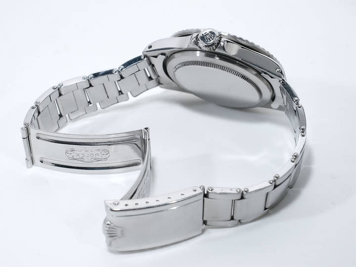 ロレックス サブマリーナー Ref.5513 ステンレススチール ブラック文字盤 中古 pm49vn6g