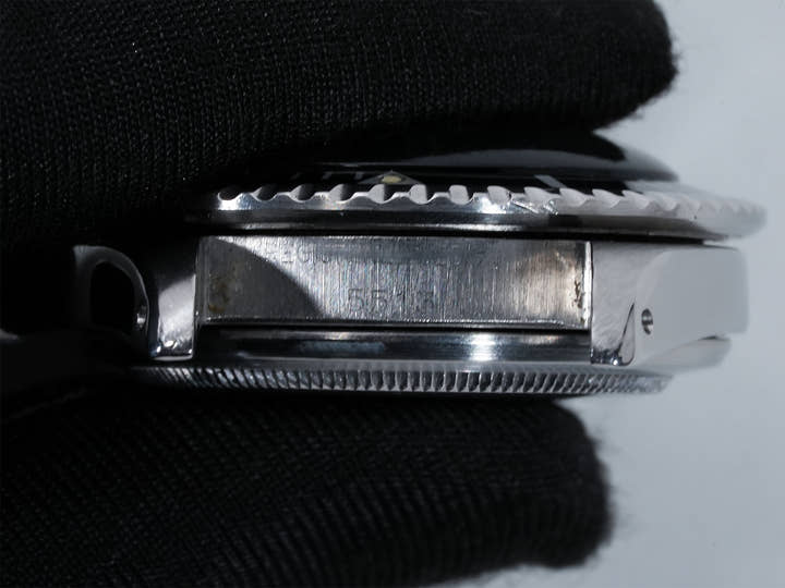 ロレックス サブマリーナー Ref.5513 ステンレススチール ブラック文字盤 中古 pm49vn6g