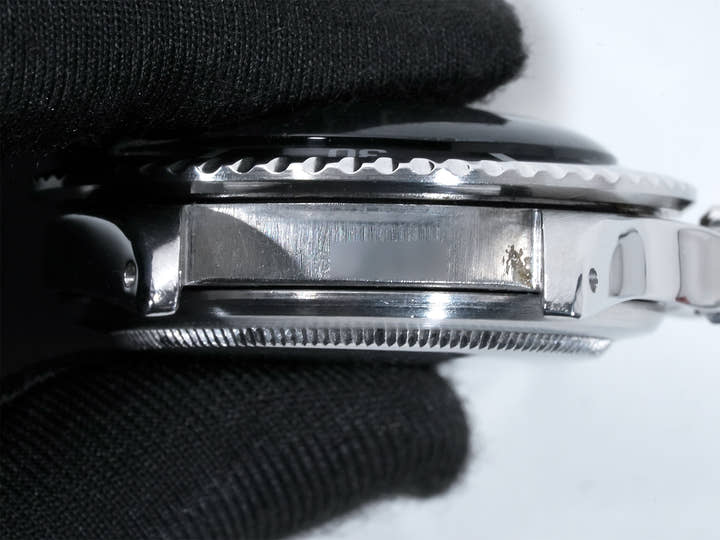 ロレックス サブマリーナー Ref.5513 ステンレススチール ブラック文字盤 中古 pm49vn6g