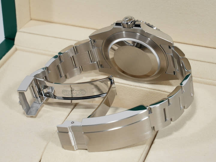 ロレックス サブマリーナー デイト Ref.126610LN ステンレススチール ブラック文字盤 未使用 op868qgj