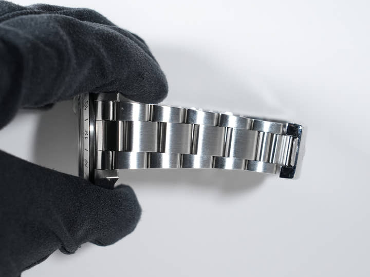 ロレックス エクスプローラーII Ref.1655 ステンレススチール ブラック文字盤 オイスターブレスレット 中古 fn3vvsp6