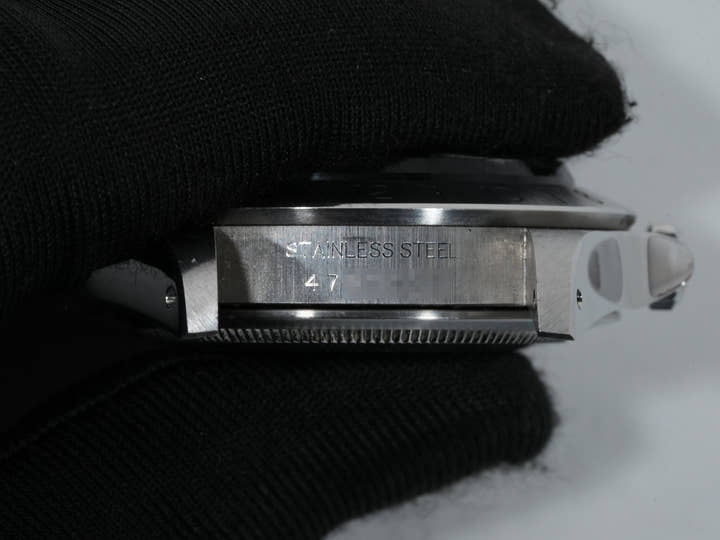 ロレックス エクスプローラーII Ref.1655 ステンレススチール ブラック文字盤 オイスターブレスレット 中古 fn3vvsp6