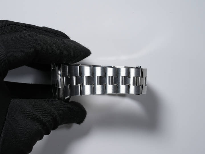 Vacheron Constantin Overseas Automatic Ref. 4600V/200A-B980 Stainless Steel Blue Dial Pre-owned coqmduop