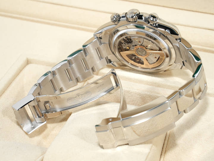 ロレックス デイトナ Ref.126506A プラチナ アイスブルーx11Pダイヤ文字盤 未使用 zmkh5wp2