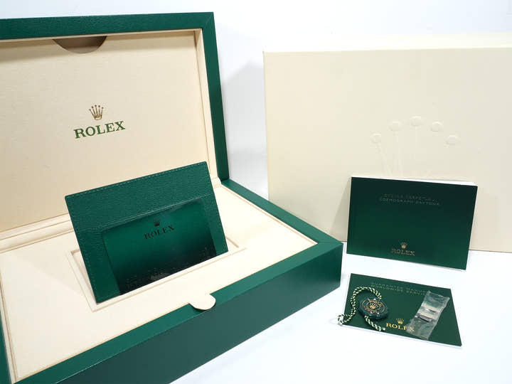 ロレックス デイトナ Ref.126506A プラチナ アイスブルーx11Pダイヤ文字盤 未使用 zmkh5wp2