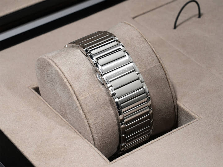 Parmigiani Fleurier Tonda GT Yoshida Special Ref. PFS910-1020006-100182 Stainless Steel Ice Blue Dial Excellent Condition gzjjfbu9