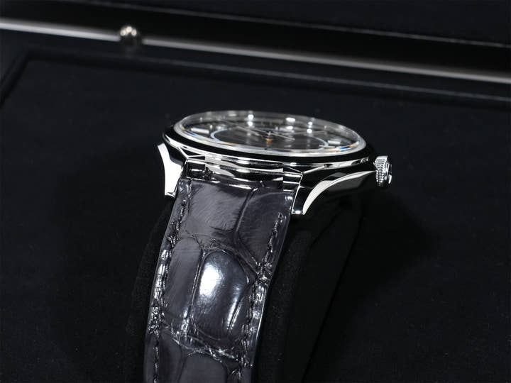 Vacheron Constantin Fiftysix Automatic Ref. 4600E/000A-B442 Stainless Steel Gray Dial Pre-owned ipgu9ux6