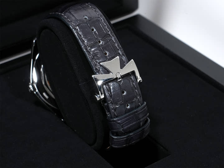 Vacheron Constantin Fiftysix Automatic Ref. 4600E/000A-B442 Stainless Steel Gray Dial Pre-owned ipgu9ux6