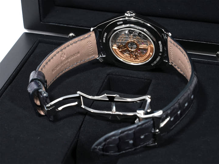 Vacheron Constantin Fiftysix Automatic Ref. 4600E/000A-B442 Stainless Steel Gray Dial Pre-owned ipgu9ux6