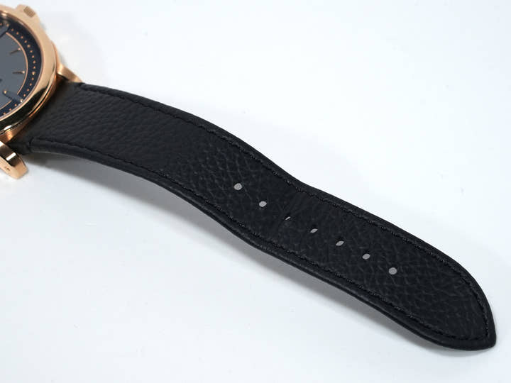 Louis Vuitton Escale Ref. W3PG31 Pink Gold Gray Dial Pre-owned ohfwwyso