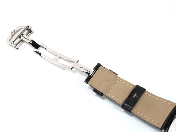 Panerai Radiomir Platinum Chronograph Wempe Limited Edition Ref. PAM00218 Platinum Black Dial Pre-owned ab8vabkn