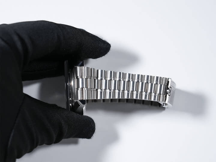 Omega Speedmaster Moonwatch Professional Co-Axial Master Chronometer Chronograph 42mm Ref. 310.60.42.50.02.001 Canopus Gold Silver Dial Pre-owned 7wtegqsv