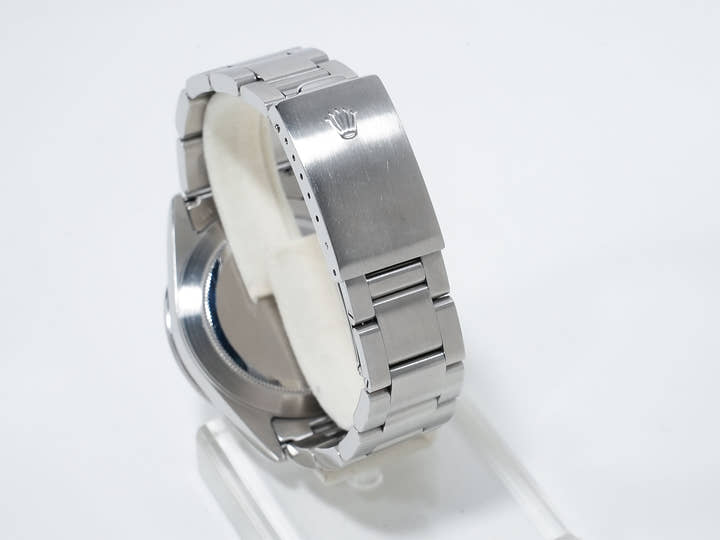 Pre-owned Rolex Daytona El Primero Ref. 16520 Stainless Steel White Dial qqfh4un2