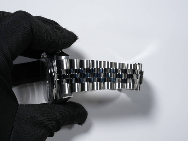 チューダー(チュードル) ブラックベイ クロノ Ref.79360N ステンレススチール ピンク文字盤 美中古 36eo26cd