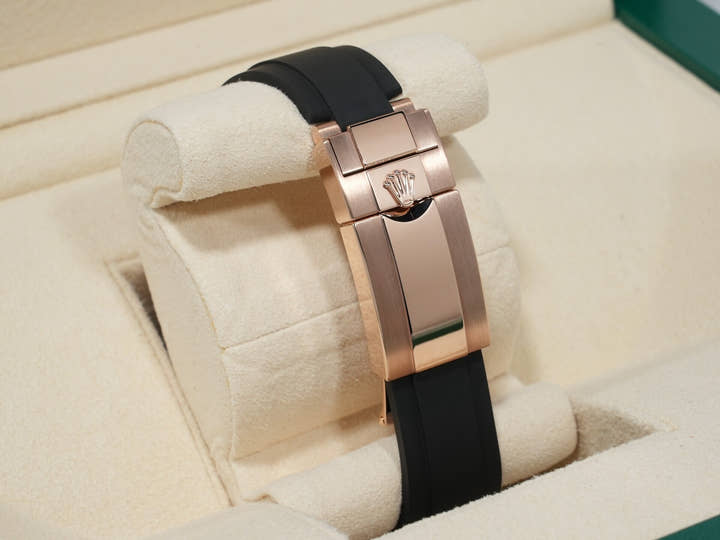 ロレックス デイトナ Ref.116515LN エバーローズゴールド チョコレート/ブラック文字盤 美品 abf5nu2a