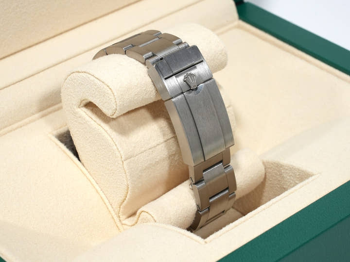 ロレックス ヨットマスター42 Ref.226627 RLXチタン ブラック文字盤 美品 7yhtx6ez