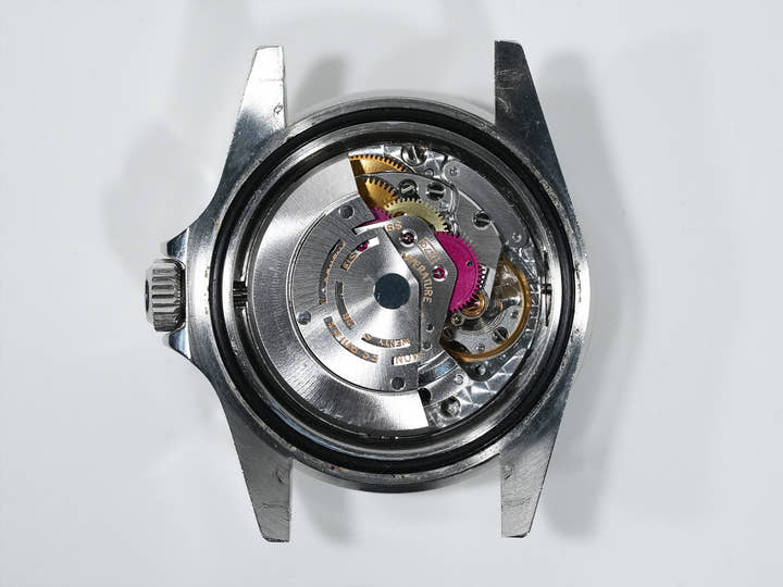 ロレックス シードゥエラー Ref.1665 ステンレススチール ブラック文字盤 中古 2xwxdosm