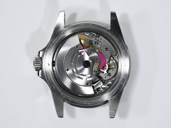 ロレックス サブマリーナー Ref.5513 ステンレススチール ブラック文字盤 中古 qdkjdgdk