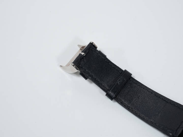 A.ランゲ&ゾーネ サクソニア オートマティック Ref.380.044 ホワイトゴールド ブラウン文字盤 中古 kyfh8ur8