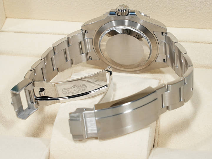 Rolex Submariner Date Ref. 126610LV Stainless Steel Black Dial Unused wf9nidhq