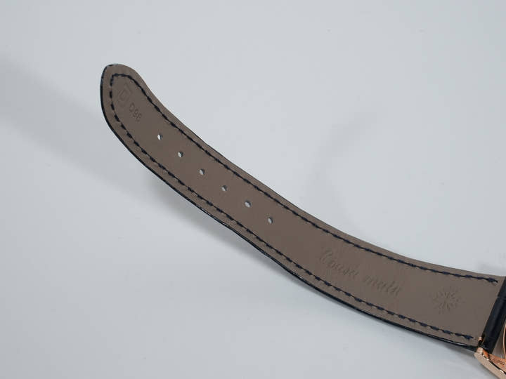 パテックフィリップ コンプリケーション Ref.5396R-015 ローズゴールド ブルー・ソレイユ文字盤 美品 4utxmkj3