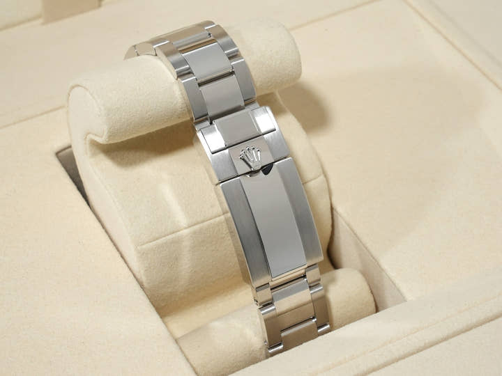 ロレックス デイトナ Ref.126506A プラチナ アイスブルーx11Pダイヤ文字盤 未使用 gnh4j5qk