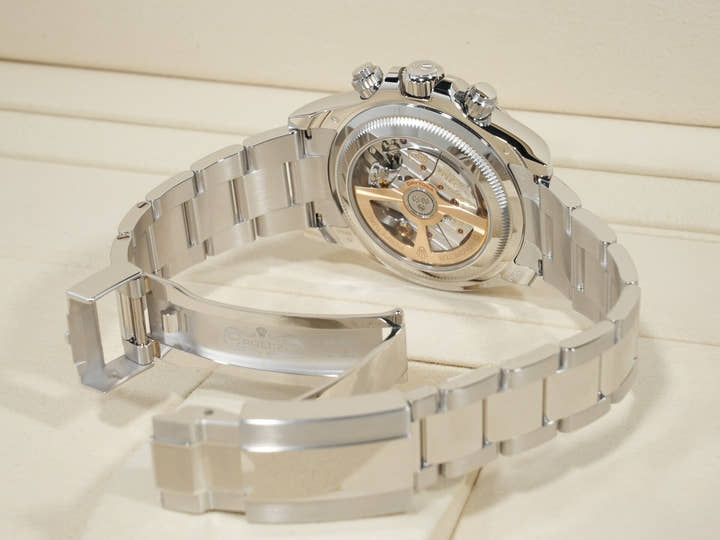 ロレックス デイトナ Ref.126506A プラチナ アイスブルーx11Pダイヤ文字盤 未使用 gnh4j5qk