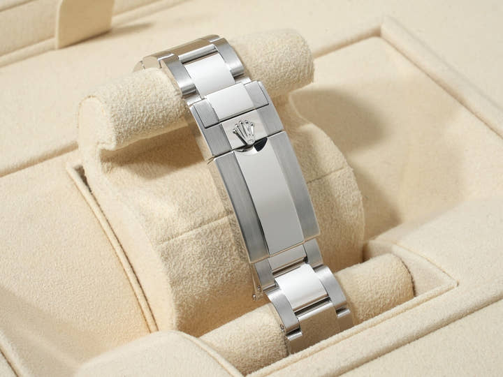 ロレックス デイトナ Ref.126506A プラチナ アイスブルーx11Pダイヤ文字盤 未使用 m7xupq9j