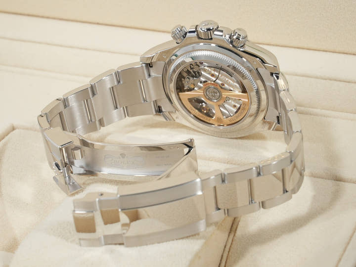 ロレックス デイトナ Ref.126506A プラチナ アイスブルーx11Pダイヤ文字盤 未使用 m7xupq9j