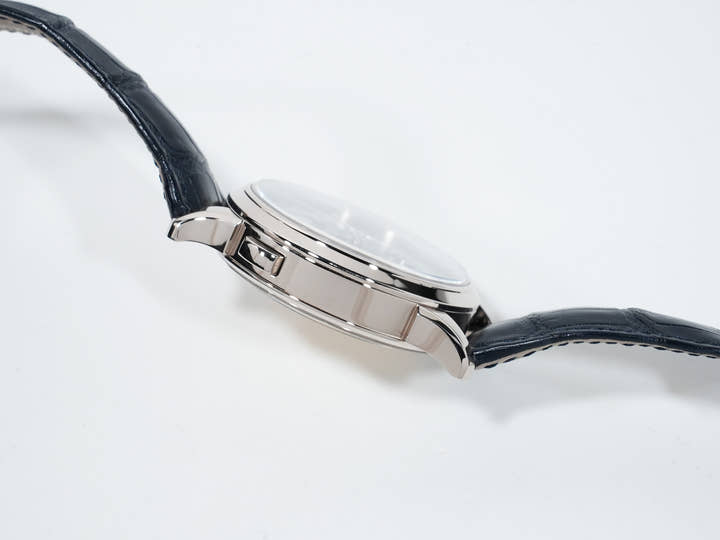 パテックフィリップ コンプリケーション ワールドタイム クロノグラフ Ref.5930G-001 ホワイトゴールド ブルー文字盤 未使用 sq3357wy