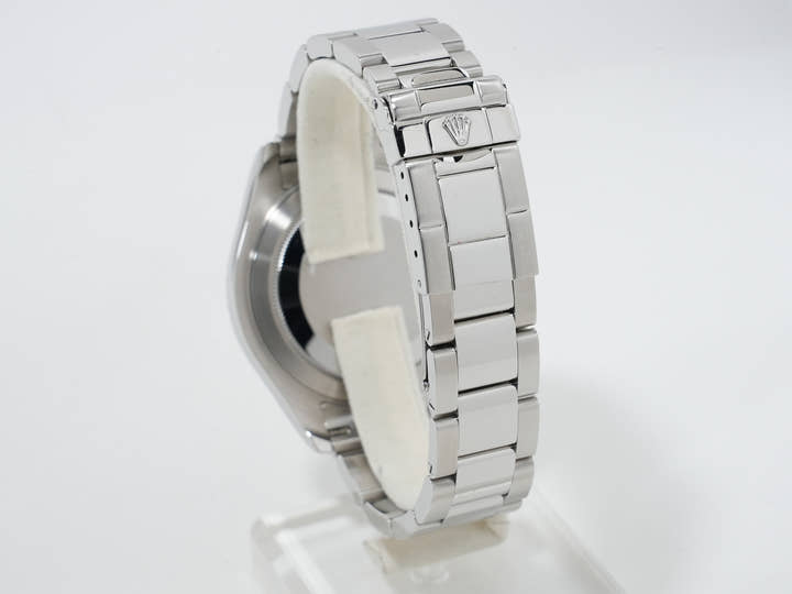 ロレックス ヨットマスター40 Ref.16622 ステンレススチール/プラチナ ロレジウム文字盤 美中古 ppz6di37