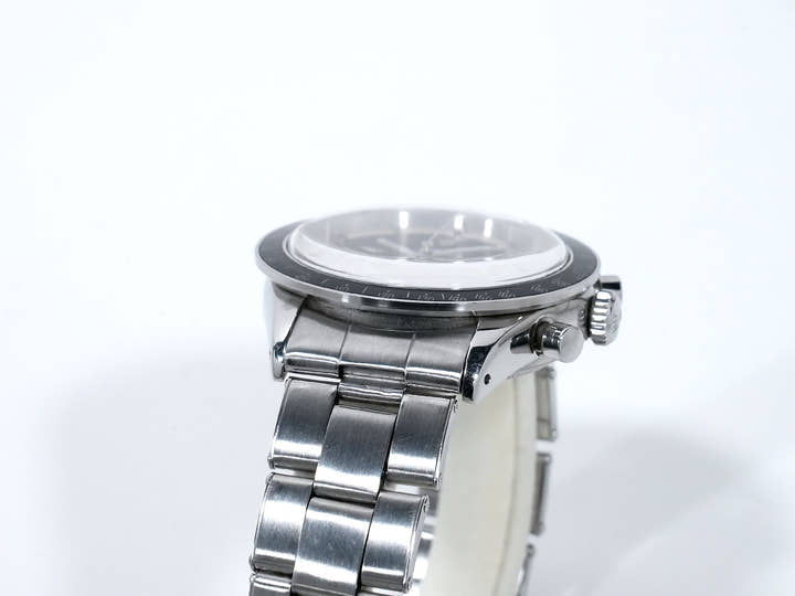 ロレックス デイトナ Ref.6241 ステンレススチール ブラック文字盤 中古 idimeojg