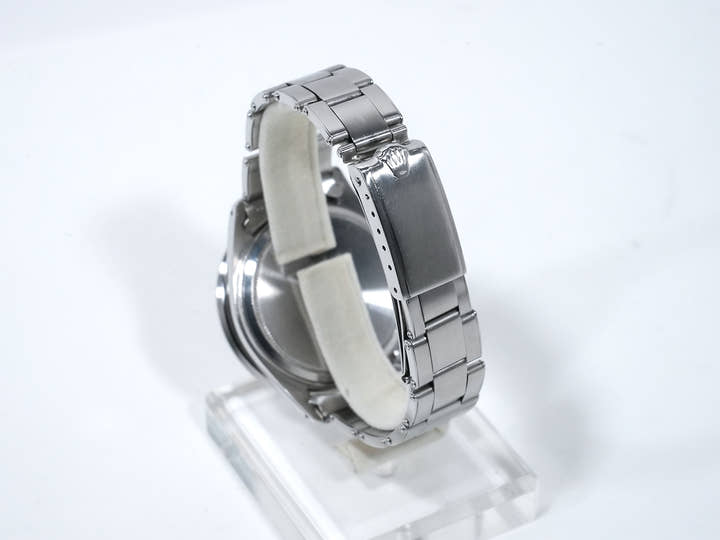 ロレックス デイトナ Ref.6241 ステンレススチール ブラック文字盤 中古 idimeojg