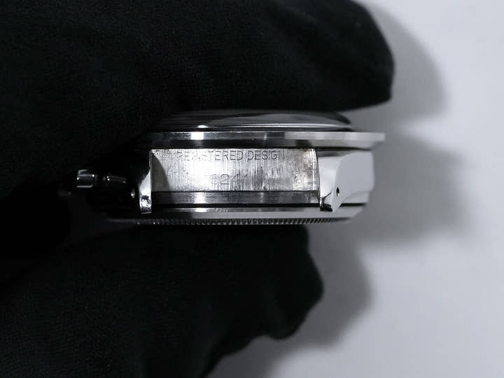 ロレックス デイトナ Ref.6241 ステンレススチール ブラック文字盤 中古 idimeojg