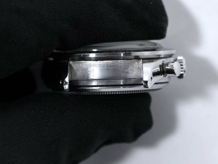 ロレックス デイトナ Ref.6241 ステンレススチール ブラック文字盤 中古 idimeojg