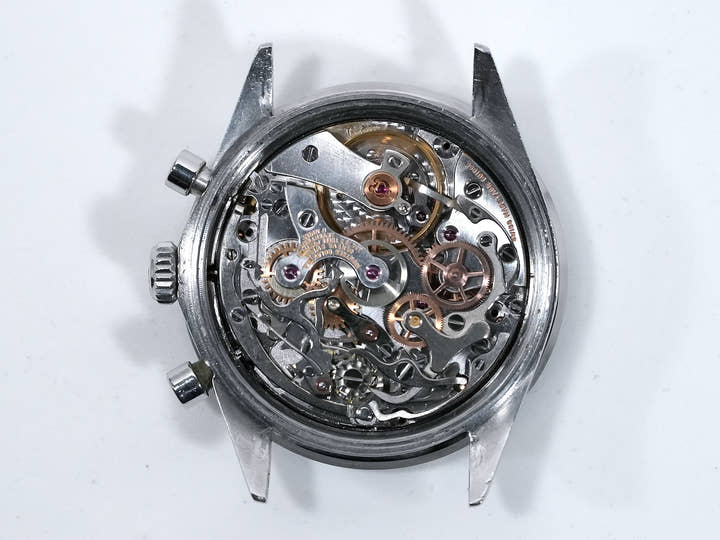 ロレックス デイトナ Ref.6241 ステンレススチール ブラック文字盤 中古 idimeojg