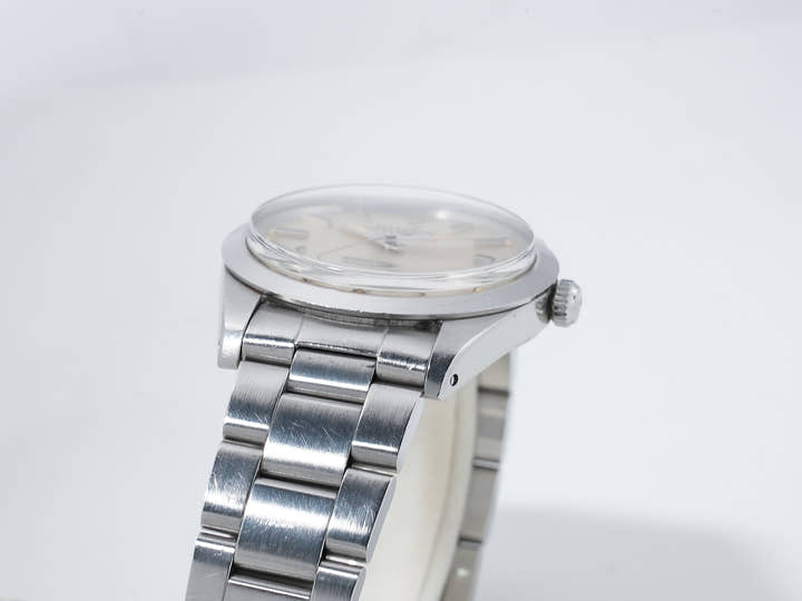 ロレックス ミルガウス Ref.1019 ステンレススチール シルバー文字盤 中古 jvuhhya4