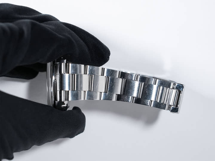 ロレックス ミルガウス Ref.1019 ステンレススチール シルバー文字盤 中古 jvuhhya4