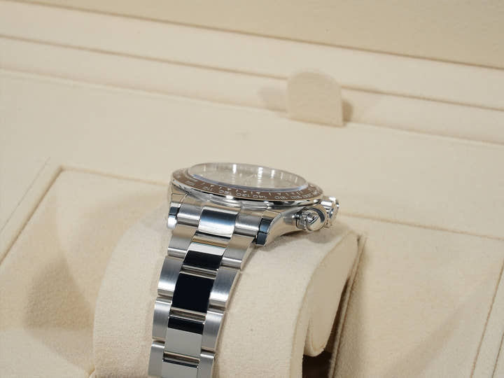 ロレックス デイトナ Ref.126506 プラチナ アイスブルー アラビア文字盤 美品 qcantrbe