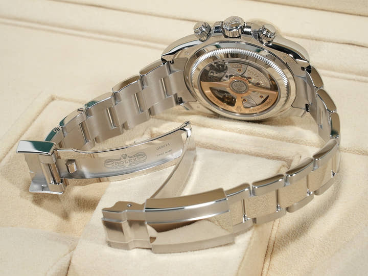 ロレックス デイトナ Ref.126506 プラチナ アイスブルー文字盤 未使用 7j9pvpvh