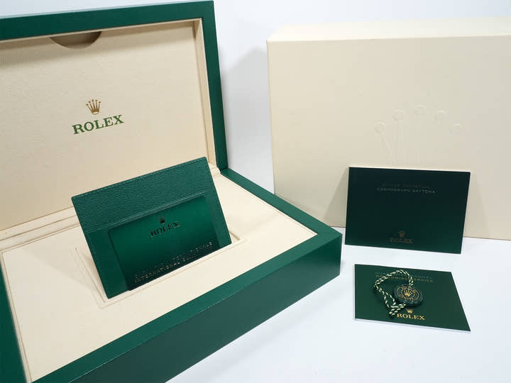 ロレックス デイトナ Ref.126506 プラチナ アイスブルー文字盤 未使用 7j9pvpvh