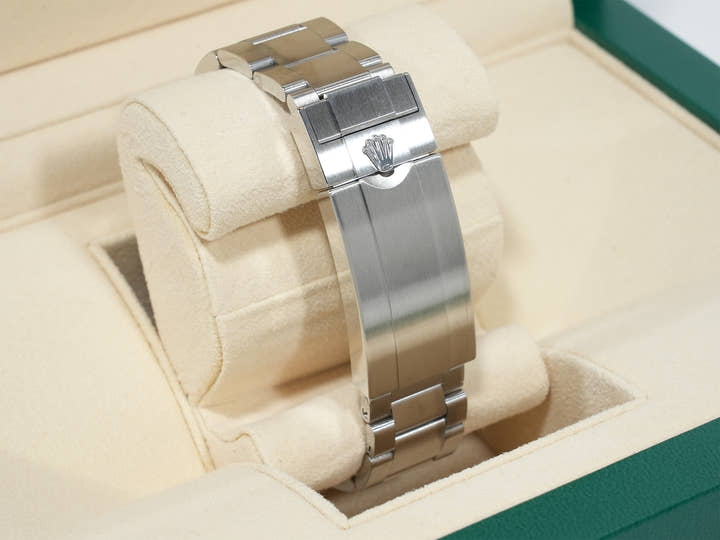 ロレックス サブマリーナー デイト Ref.126610LV ステンレススチール ブラック文字盤 未使用 y7mh2rvk