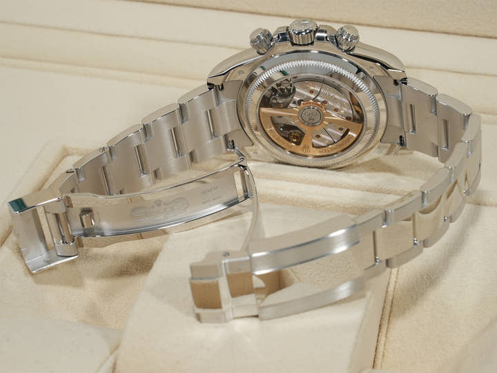 ロレックス デイトナ Ref.126506 プラチナ アイスブルー文字盤 未使用 44reyffs