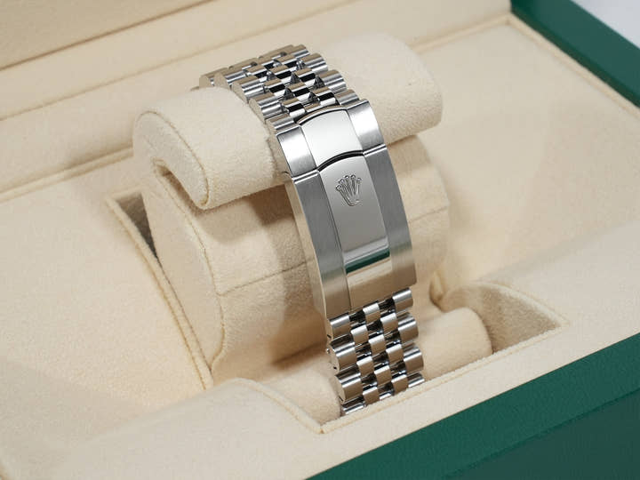 ロレックス スカイドゥエラー Ref.336934 ステンレススチール/ホワイトゴールド ミントグリーン文字盤 ジュビリーブレスレット 美中古 rdjt62zp