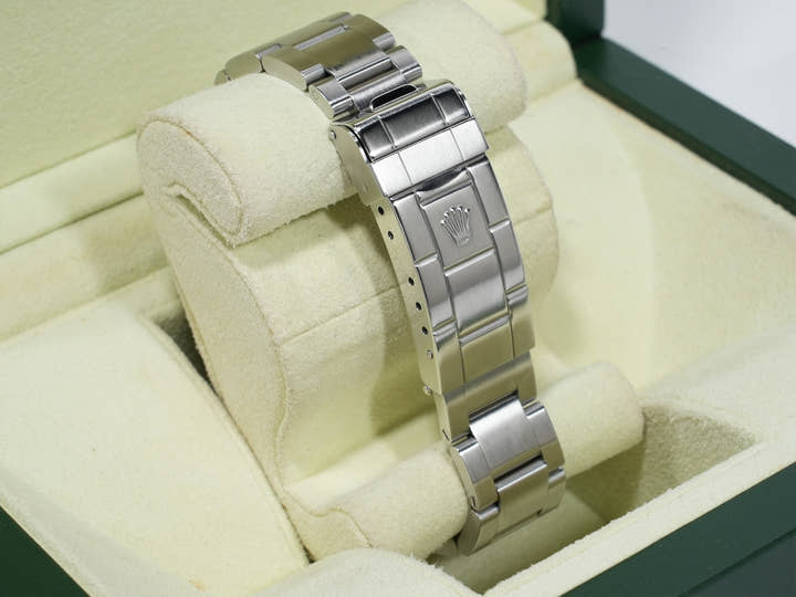 ロレックス サブマリーナー デイト Ref.16610LV ステンレススチール ブラック文字盤 美中古 76d7ruys