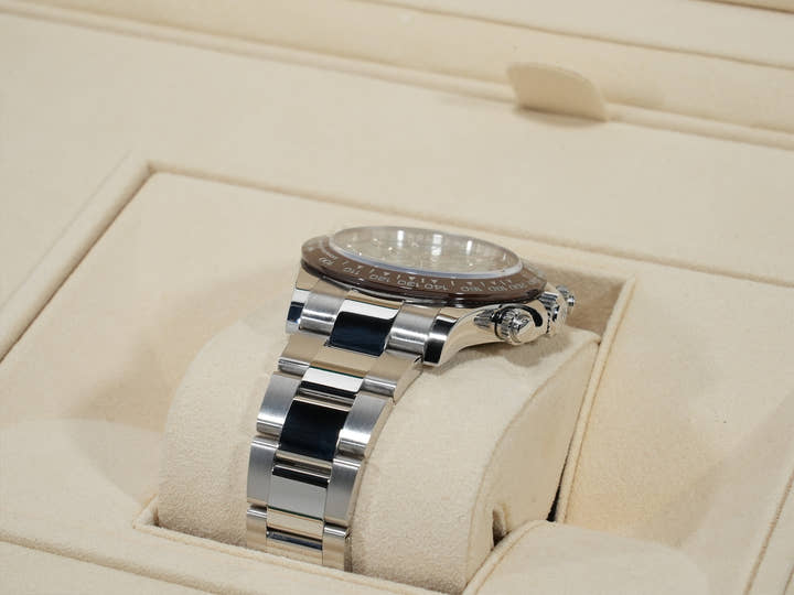 ロレックス デイトナ Ref.116506A プラチナ アイスブルー文字盤 中古 hpxpbb5r