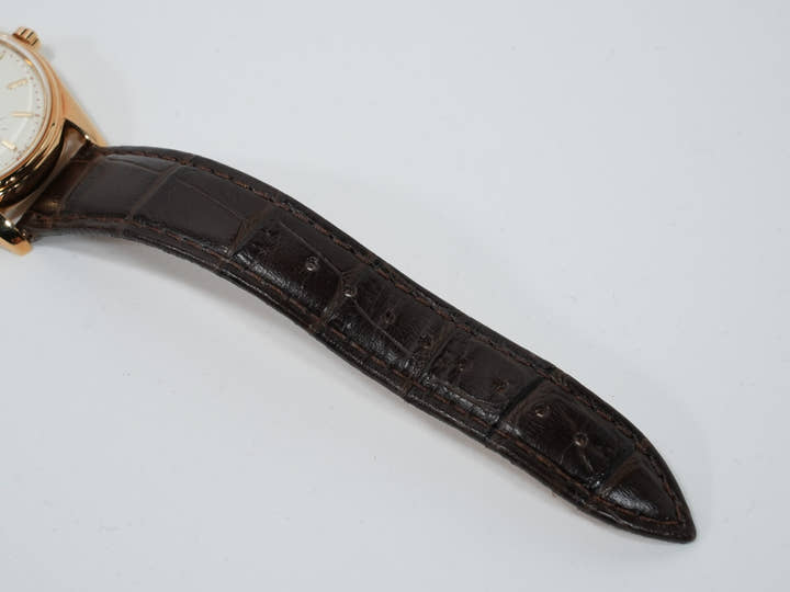 パテックフィリップ カラトラバ トロピカル Ref.2526 イエローゴールド エナメル文字盤 中古 dg3jqizc